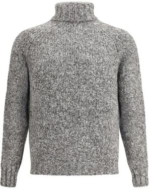 Brunello Cucinelli Turtlenecks - Gris