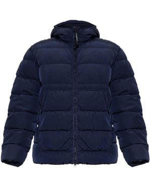 C.P. Company Daunenjacke - Blau