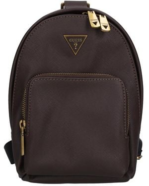 Guess Cross Body Bags - Marrón