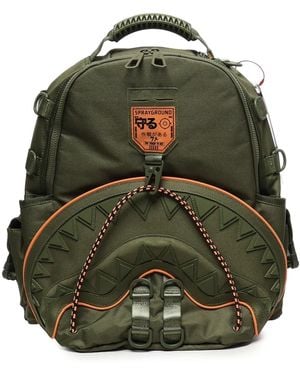 Sprayground Backpacks - Green