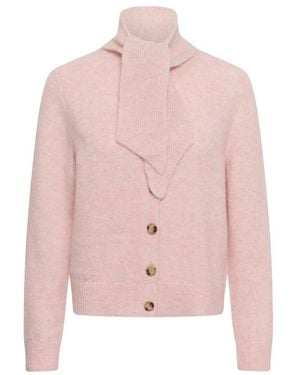 Part Two Cardigans - Pink