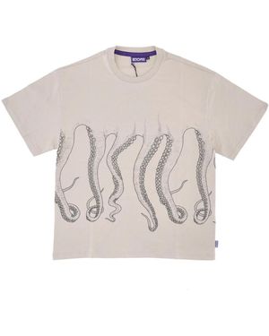Octopus T-Shirts - Neutro