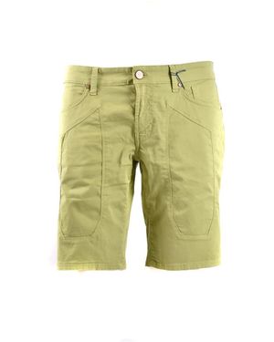 Jeckerson Shorts > casual shorts - Vert