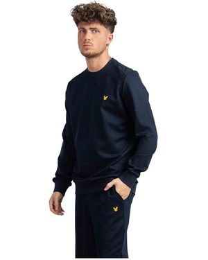 Lyle & Scott Sweatshirts - Azul