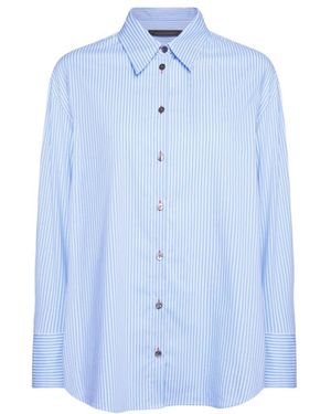 Elena Miro Shirts - Blue