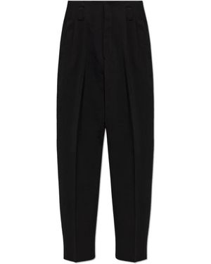 Versace Suit Trousers - Nero