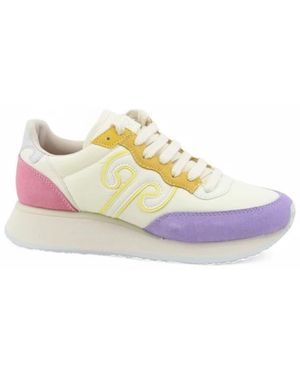 Wushu Ruyi Sneakers - Blanco