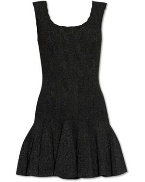 LoveShackFancy Short Dresses - Noir