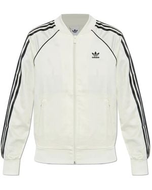 adidas Originals Zip-Throughs - Naturel