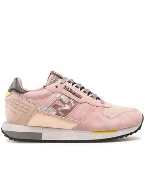 Napapijri Trainers - Pink