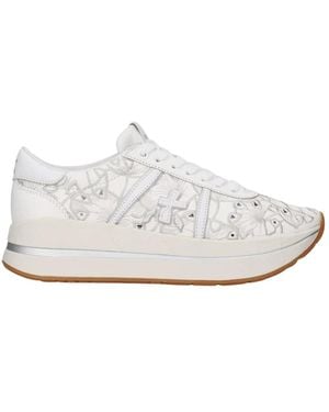 Premiata Trainers - White