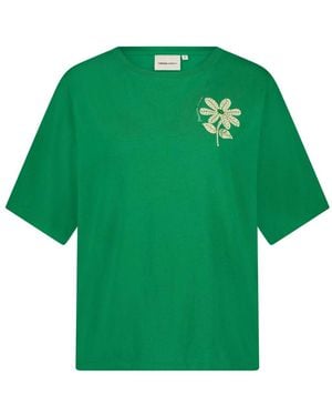FABIENNE CHAPOT T-Shirts - Vert