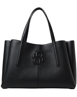 HUGO Tote Bags - Black