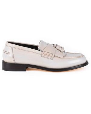 Doucal's Loafers - Bianco
