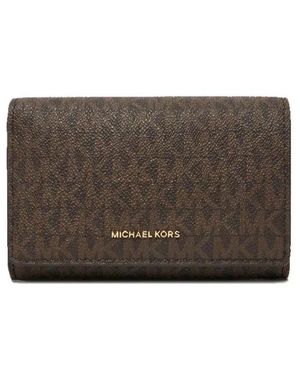 Michael Kors Wallets & Cardholders - Bruin