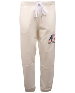 Autry Joggers - Natural