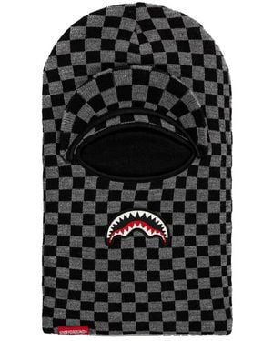Sprayground Hats - Negro