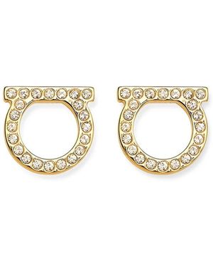 Ferragamo Earrings - Metallic