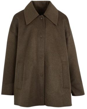 Margaux Lonnberg Light Jackets - Brown