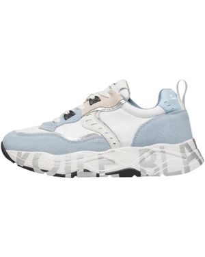 Voile Blanche Club 105 Sneaker - Weiß