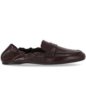 Guglielmo Rotta Loafers - Brown