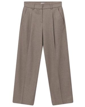 Seductive Weite Hose - Grau