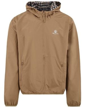 Aquascutum Light Jackets - Marron