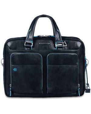 Piquadro Laptop Bags & Cases - Blue