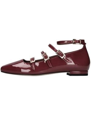 Alohas Ballerinas - Rojo