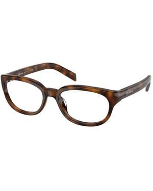Prada D03Vu Zonnebril - Bruin