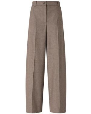 Pinko Broeken ,Bruin ,Katoen Balbino Broek