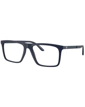 Emporio Armani Optisch Montuur - Blauw