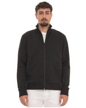 HUGO Zip-Throughs - Negro