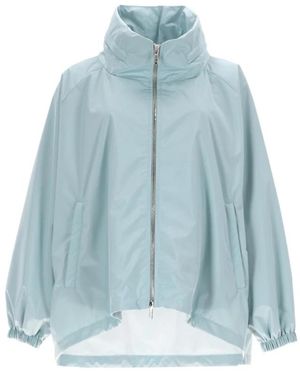 Moorer Light Jackets - Azul