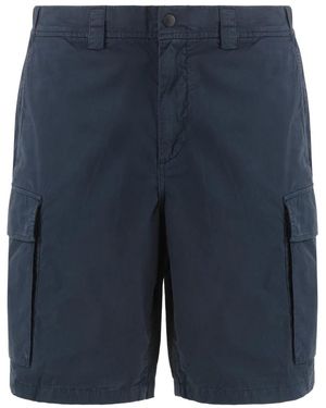 Woolrich Casual Shorts - Blue