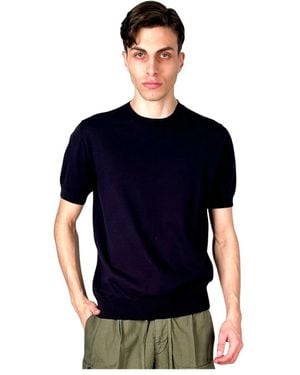 Paolo Pecora T-Shirts - Bleu
