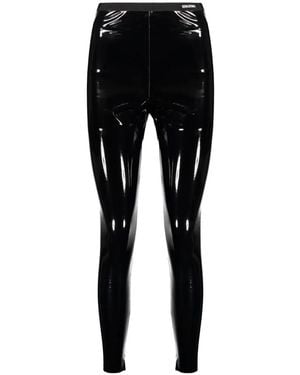 RED Valentino Leggings - Black