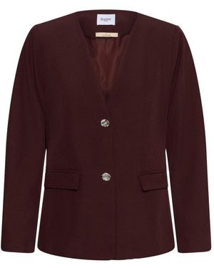 Saint Tropez Blazers - Morado