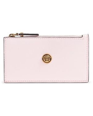 Versace Wallets & Cardholders - Rosa