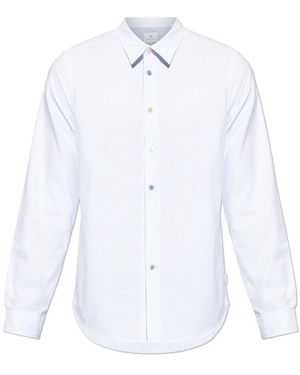 Paul Smith Formal Shirts - Weiß