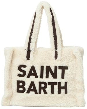 MC2 Saint Barth Tote Bags - Neutro