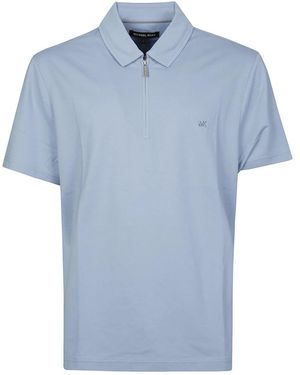 Michael Kors Polo Shirts - Azul