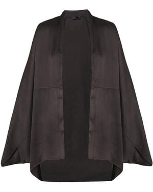 Cortana Capes - Nero
