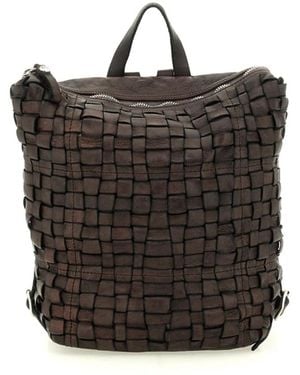 Campomaggi Backpacks - Negro