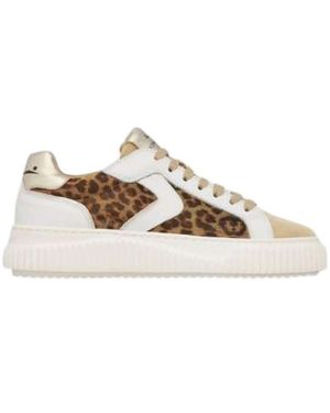 Voile Blanche Sneakers - Multicolor