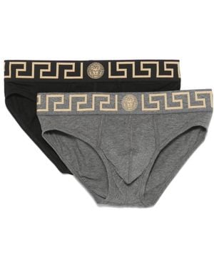Versace Bottoms - Grey