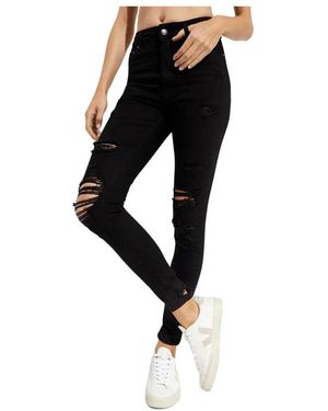 SER.O.YA Skinny Jeans - Black