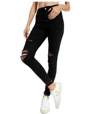 SER.O.YA Skinny Jeans - Black