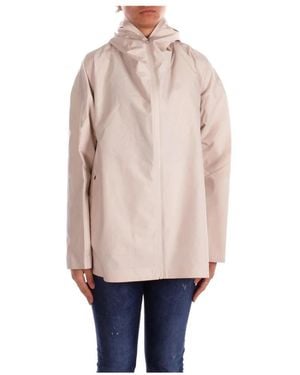 Save The Duck Light Jackets - Natural