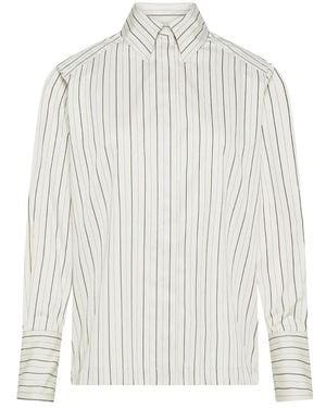 Cruna Shirts - White